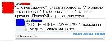 Опыт. Мечта