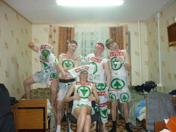 Ужасы и приколы из соцсетей 18+