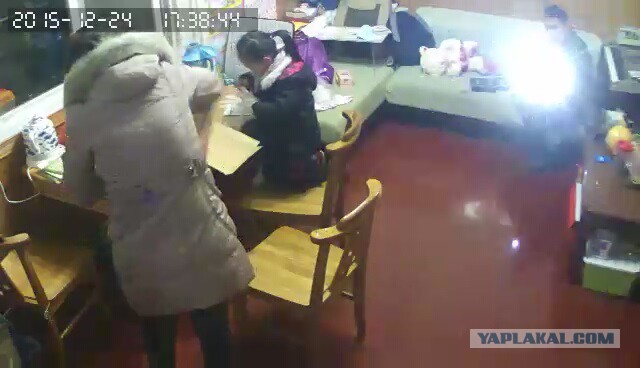 За что я люблю китайцев