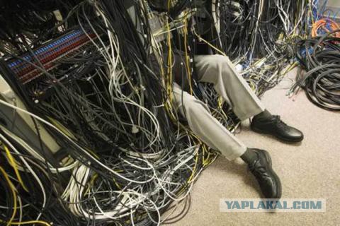 Системные администраторы познавшие дзен