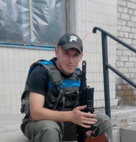 Скандал на похоронах героя «АТО» в Тернополе