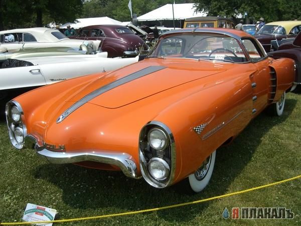 2007 Greenwich Concours D'elegance