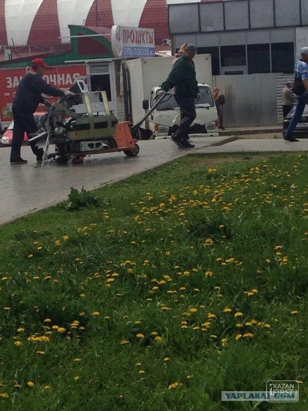 Тем временем в г. Набережные Челны