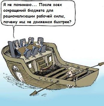 Как ухерачить любую компанию
