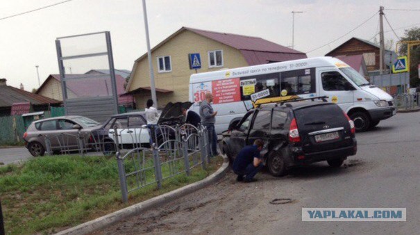 Приора и девяносто девятая