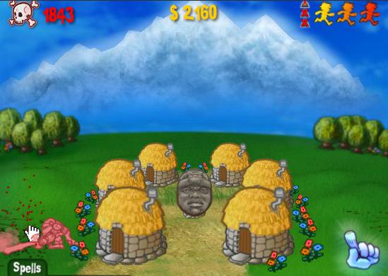 Pillage The Village