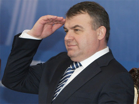 Самому в России, без связей, ничего не добиться...