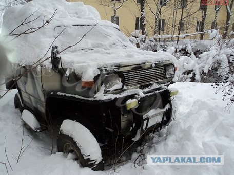 Land Rover образца 2139 года