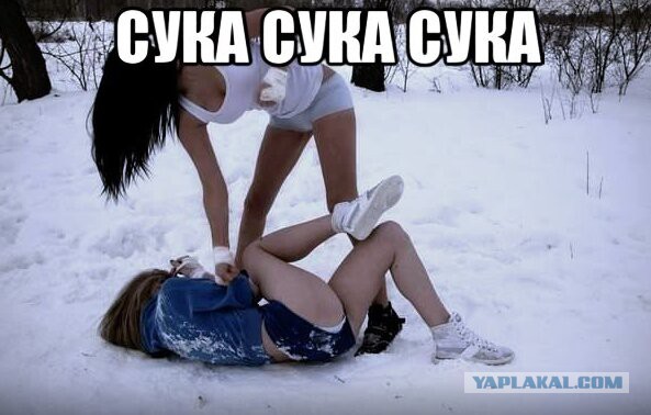 Автоледи VS пешеход. Новороссийск дамский батл