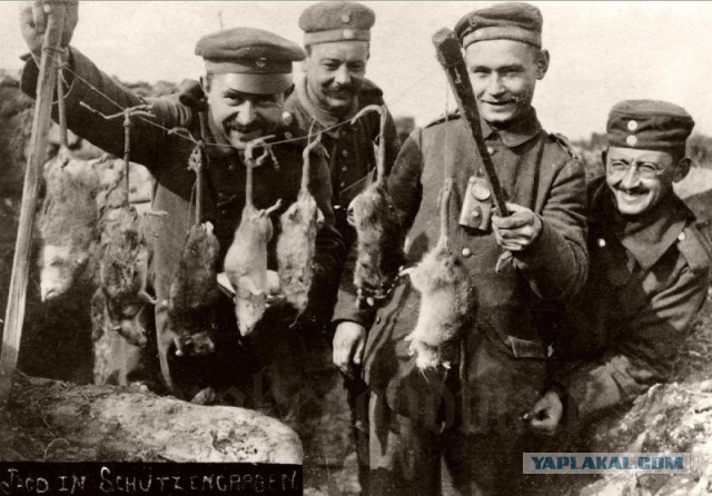 Интересные и редкие ретро-фотографии