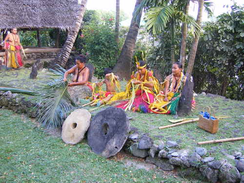 Остров ЯП (yap island)