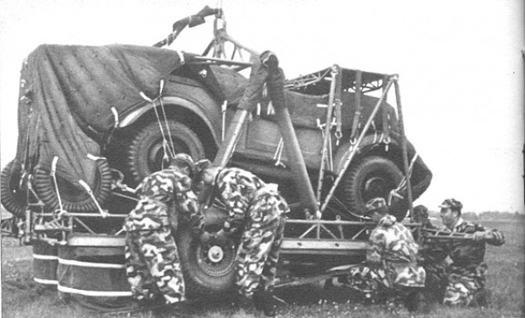 Фотографии разных модификаций ГАЗ-69