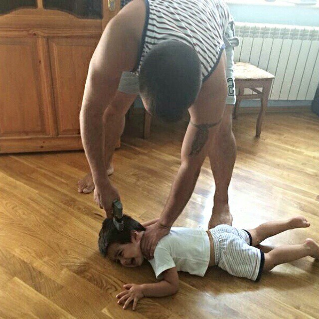 Выловлено в наших сетях