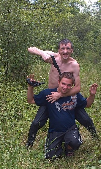 Чудики из социальных сетей