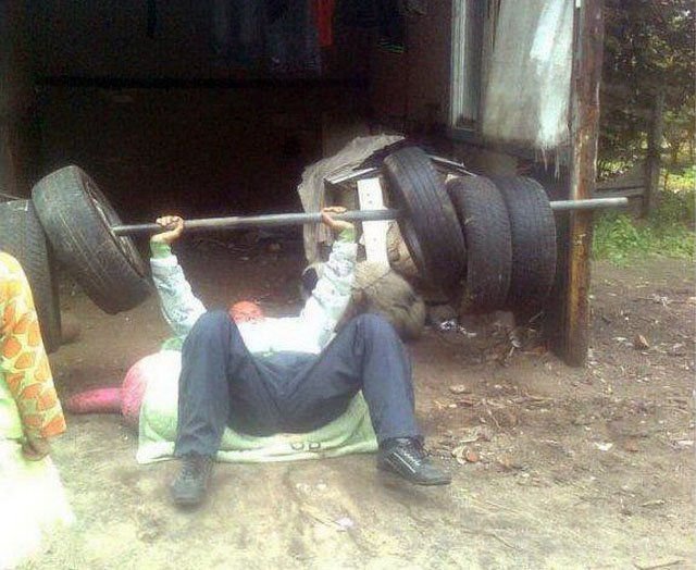 Чудики из социальных сетей