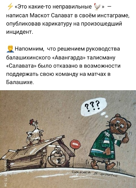 Хоккей Сезон 2018 - 2019 часть 7