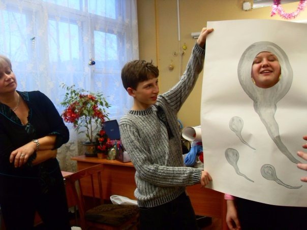Чудики из социальных сетей