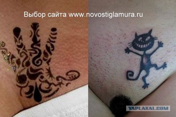 Как иностранцы смешат азиатов своими татуировками