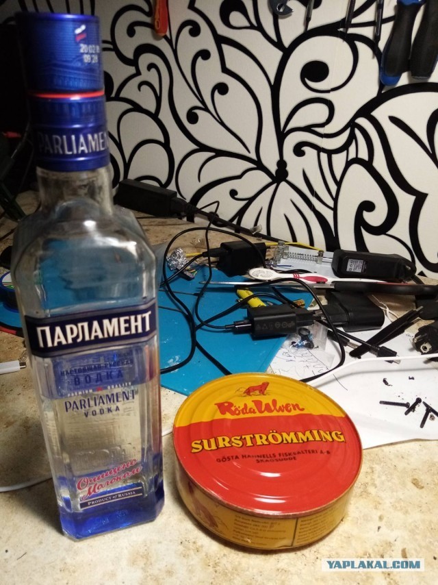 Грустная картина конца белого мира