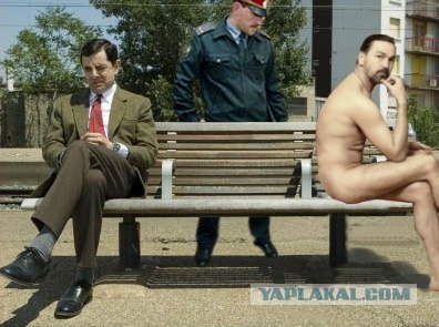 Фотожаба: Никас Сафронов