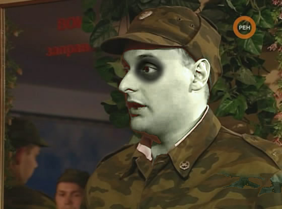 Супермэны в армии