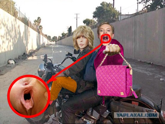 Фотожаба: Терминатор-2 (альтернативная версия)