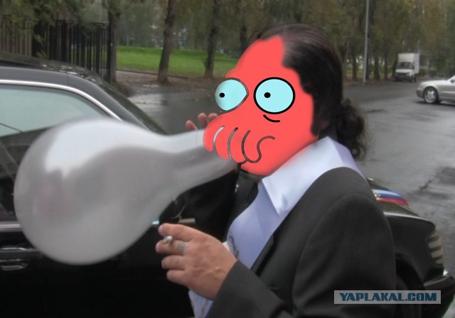 Фотожаба: Свидетель 2