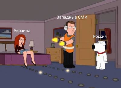 Чудовищное преступление РФ