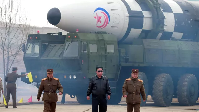 КНДР пригрозила Южной Корее ядерной войной