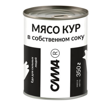 Банка тушёнки