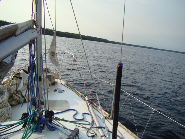 Трое в лодке