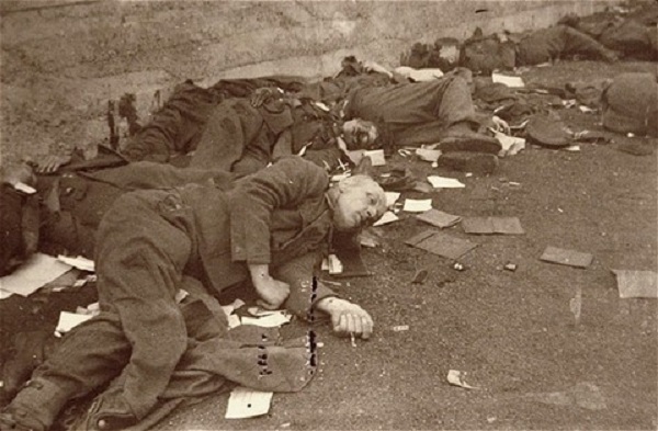 Эхо Войны. 68 лет со дня освобождения