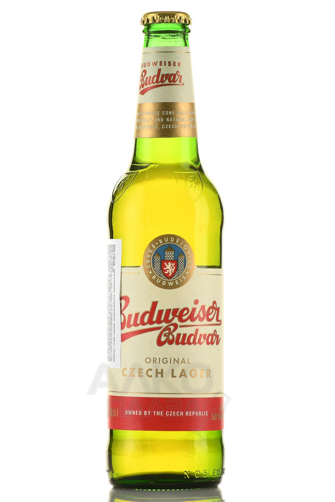 Пиво Budweiser Budvar Купить В Москве