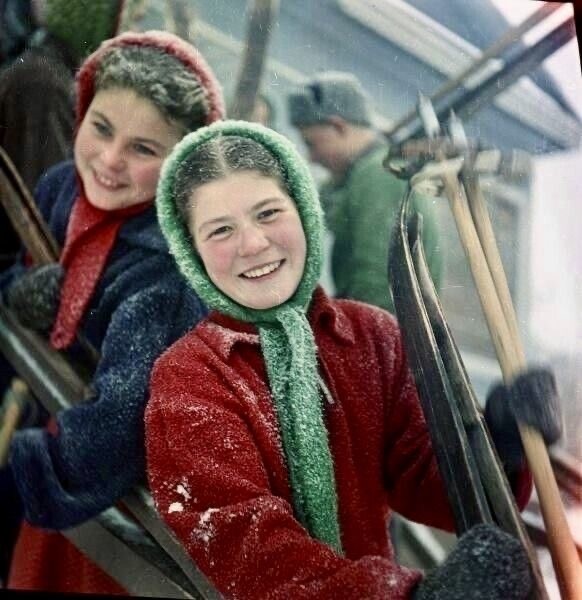 ​ Фотографии из прошлого нашей страны – 109