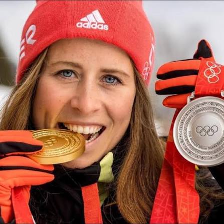 Лыжница Непряева надела чужие лыжи во время гонки на 50 км