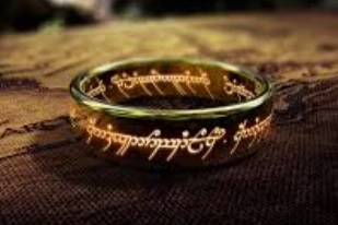 Обручалка из Вольфрама