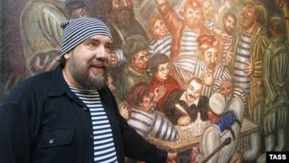 Антикризисный рецепт еды от митьков