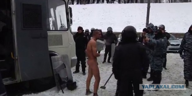 Украина штурмует верховную раду!