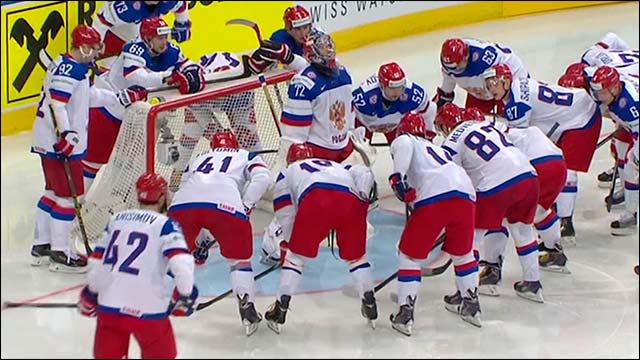 ЧМ-2014 по хоккею в Белоруссии