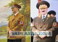 Немцы приняли Лукашенко за Гитлера