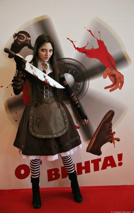 Авторский фоторепортаж для ЯПа с Игромира 2014!