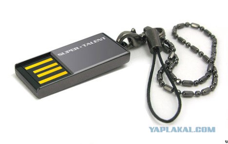 Раскрыта тайна USB разьема