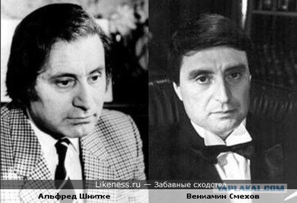 Двойники знаменитостей