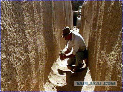 Незаконченный обелиск в Асуане, Египет