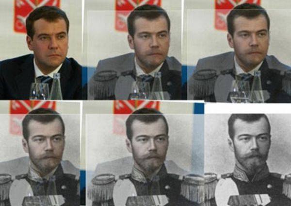 Уникальный альбом с фотографиями царской семьи.