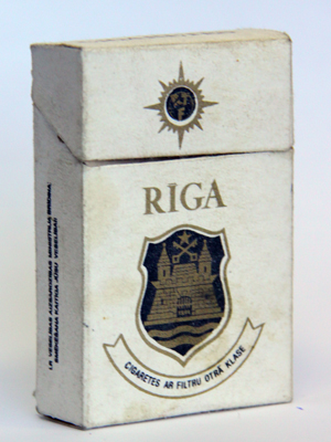 Очень Олдскульные сигареты