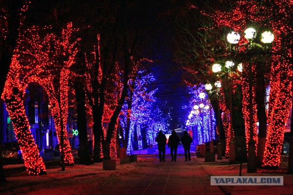 Моя родная Тверь в хороших фото.