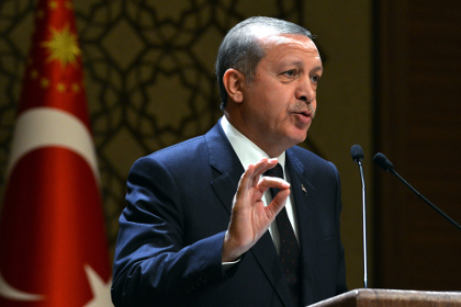 Эрдоган заявил о потере интереса Турции в ЕС