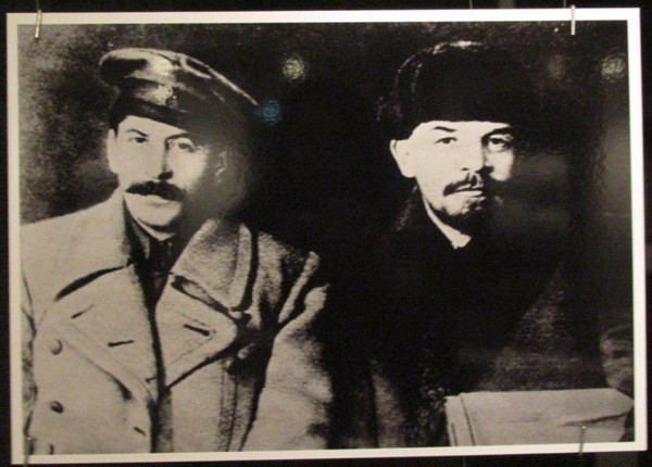 Фотошоп советского времени