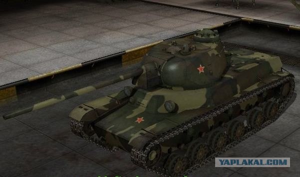 Любитель WOT